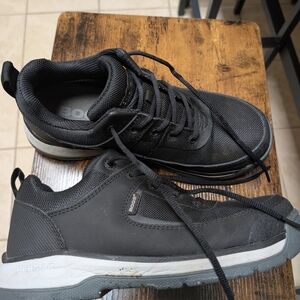 Bogs Black Women's Shale Low Composite Toe Construction Shoes